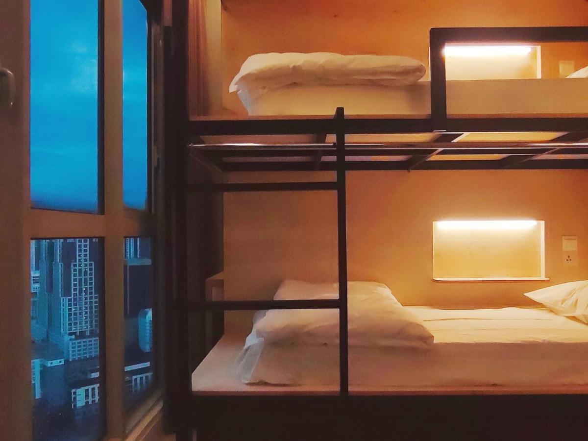 Bed in 4-Bed Mixed Dormitory Room