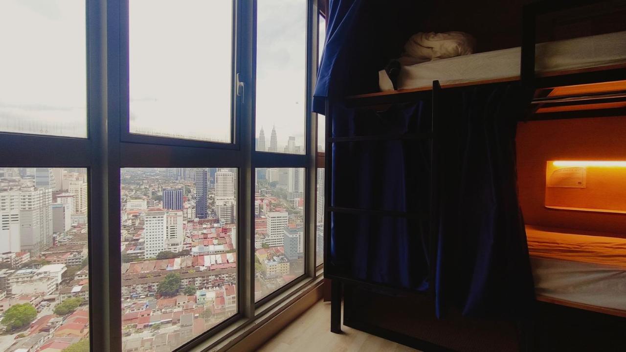 Bed in 6-Bed Mixed Dormitory Room